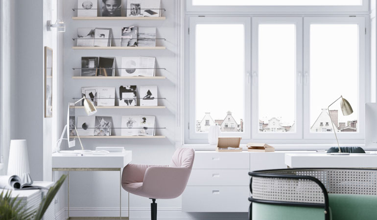 25 ways to decor home minimalism