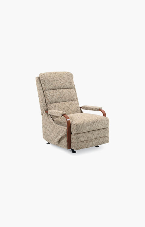 Ecko Chair – Fabric